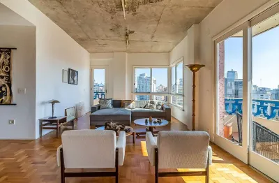 Apartamento tipo para venda em centro com 2 quartos, sendo 2 suítes, 200m²