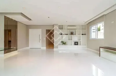 Apartamento de luxo para alugar em são paulo, vila suzana, com 3 quartos, 184m²