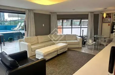 Triplex à venda em são paulo, paineiras do morumbi, com 4 quartos, 298m²