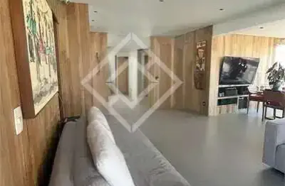 Cobertura à venda em são paulo, vila mariana, com 3 quartos, 175m²