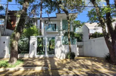Casa tipo para venda em jardim floresta com 4 quartos, sendo 4 suítes, 617m²