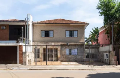 Casa com 4 quartos à venda na Rua Jacira, Indianópolis, São Paulo