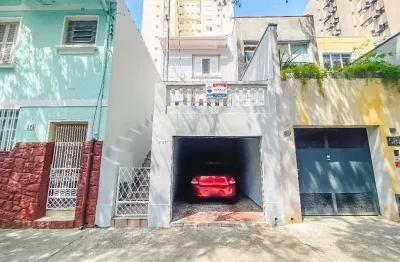 Casa com 3 quartos à venda na Rua Cotoxó, Perdizes, São Paulo