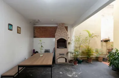 Sobrado para venda em parque maria domitila com 3 quartos, sendo 1 suíte, 137m²