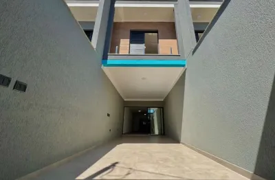 Casa tipo para venda em vila santana com 3 quartos, sendo 3 suítes, 131m²