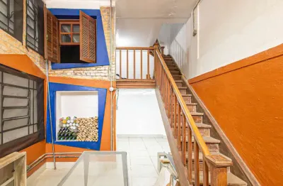 Casa com 2 quartos à venda na Rua Paraguaçu, Perdizes, São Paulo