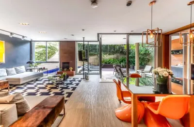 Casa no condomínio condomínio da villa para venda com 4 quartos, sendo 2 suítes, 511m²