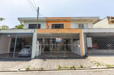 Sobrado para venda em vila parque jabaquara com 3 quartos, sendo 2 suítes, 162m²