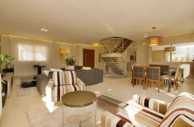 Casa no condomínio Condomínio Sunset Brooklin para venda com 4 quartos, sendo 4 suítes , 470m²