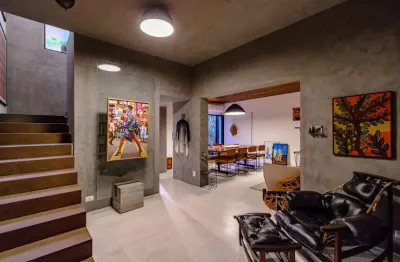 Sobrado para venda em jardim paulista com 3 quartos, sendo 2 suítes, 160m²