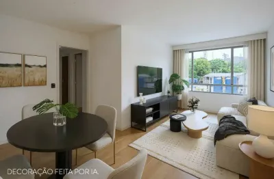 Apartamento tipo para venda em higienópolis com 3 quartos, sendo 1 suíte, 78m²