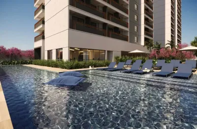 Apartamento tipo para venda em pinheiros com 1 quarto, sendo 1 suíte, 31m²