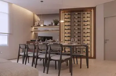 Apartamento tipo para venda em cerqueira césar com 3 quartos, sendo 1 suíte, 164m²