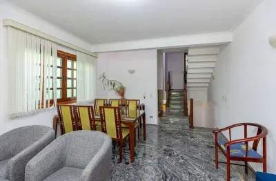 Sobrado para venda em vila romano com 3 quartos, sendo 1 suíte, 196m²