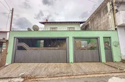 Casa tipo para venda em jardim ana maria com 3 quartos, sendo 1 suíte, 280m²