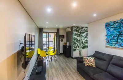 Apartamento para venda em vila hamburguesa com 2 quartos, sendo 1 suíte , 70m²