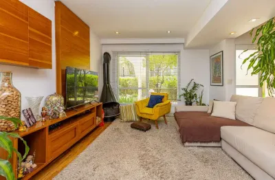 Casa no condomínio town house para venda com 3 quartos, sendo 1 suíte, 107m²