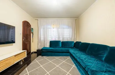 Sobrado para venda em engenheiro goulart com 3 quartos, sendo 1 suíte, 150m²