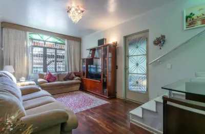 Sobrado para venda em cupecê com 3 quartos, sendo 1 suíte, 127m²