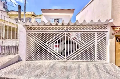 Casa com 3 quartos à venda na Rua Serrolândia, Vila Tolstoi, São Paulo