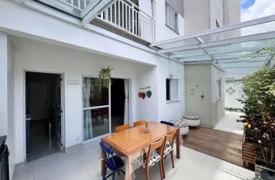 Apartamento garden para venda em vila independência com 2 quartos, sendo 1 suíte, 109m²