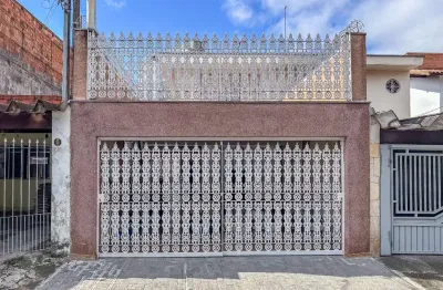 Casa com 4 quartos à venda na Rua Maria Pais de Barros, Vila Marari, São Paulo