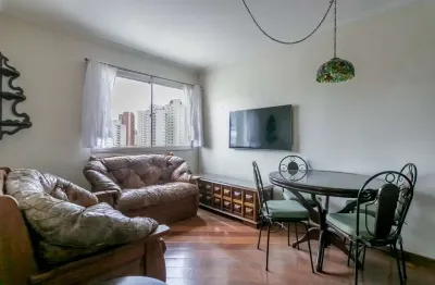 Apartamento com 1 quarto à venda na Rua Vicente Leporace, Campo Belo, São Paulo