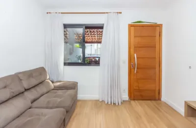 Casa em condomínio fechado com 2 quartos à venda na Avenida Doutor Francisco Mesquita, Vila Prudente, São Paulo