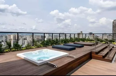 Apartamento para venda e locação em vila buarque com 1 quarto, sendo 1 suíte , 24m²