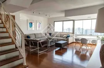 Cobertura à venda em são paulo, aclimação, com 4 quartos, 320m²