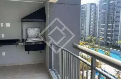 Apartamento à venda em são paulo, city américa, com 3 quartos, 88m²
