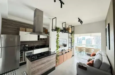 Apartamento para alugar em são paulo, pinheiros, com 2 quartos, 72m²