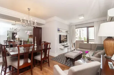 Apartamento para venda em moema com 3 quartos, sendo 1 suíte , 101m²