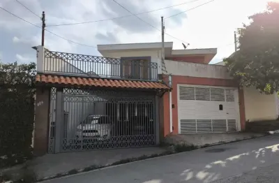 Casa para venda em parque jabaquara com 3 quartos, sendo 3 suítes , 185m²