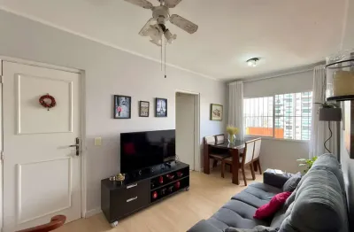 Apartamento para venda em cidade monções com 2 quartos , 56m²