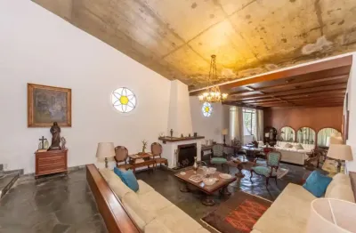 Casa para venda em campo belo com 5 quartos, sendo 2 suítes , 369m²