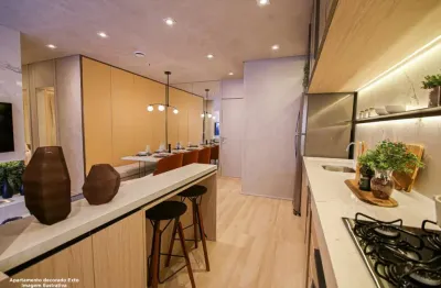 Apartamento para venda em instituto de previdência com 3 quartos, sendo 2 suítes , 70m²