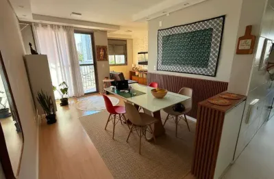 Apartamento para venda em jardim marajoara com 2 quartos, sendo 1 suíte , 61m²