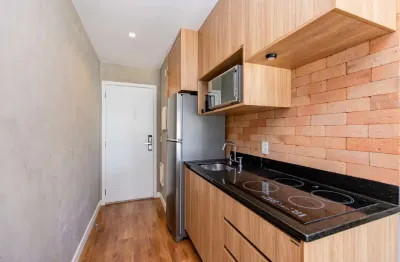 Apartamento para venda em Campo Belo com 1 quarto, sendo 1 suíte , 36m²