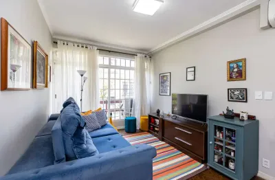Apartamento com 2 quartos à venda na Avenida Jurubatuba, Vila Cordeiro, São Paulo