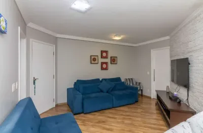 Apartamento para venda em parque da vila prudente com 3 quartos, sendo 1 suíte , 91m²