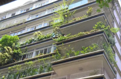 Apartamento para venda em higienópolis com 2 quartos, sendo 1 suíte , 87m²