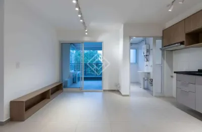 Apartamento à venda em São Paulo, Santo Amaro, com 2 quartos, 66m²
