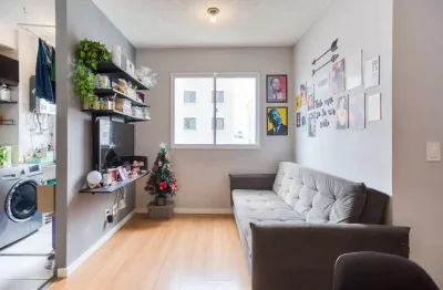 Apartamento à venda em São Paulo, Vila Ema, com 2 quartos, 40m²