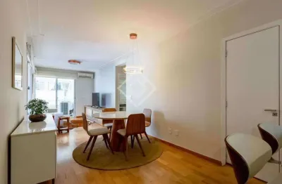 Apartamento com 2 quartos à venda na Rua Coronel Oscar Porto, Paraíso, São Paulo