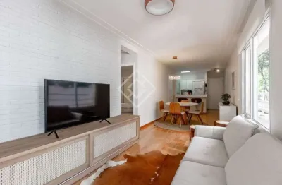 Apartamento com 2 quartos para alugar na Rua Coronel Oscar Porto, Paraíso, São Paulo