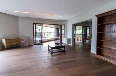 Apartamento para venda em Vila Suzana com 4 quartos, sendo 4 suítes , 449m²