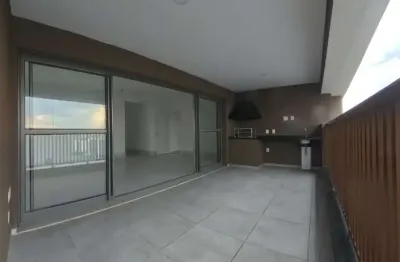 Apartamento para venda em Vila Gumercindo com 3 quartos, sendo 3 suítes , 151m²