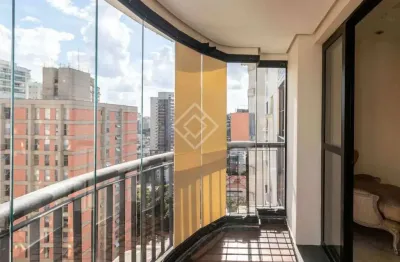 Cobertura para alugar em São Paulo, Perdizes, com 3 quartos, 211m²