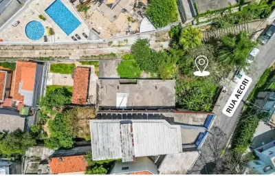 Terreno à venda na Rua Aecri, Vila Madalena, São Paulo